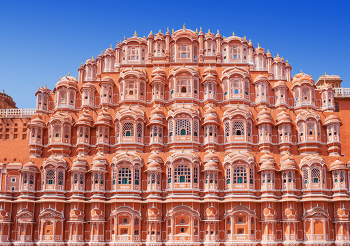 Hawa Mahal Palace, Jaipur