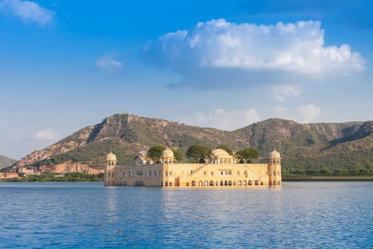 Jal Mahal palace