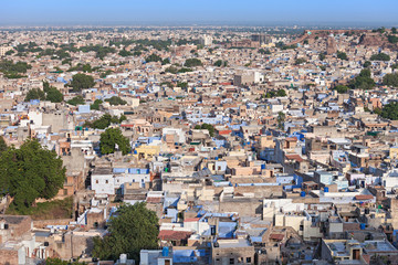 View of Jodhpur