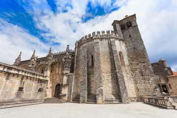 Convent of  Christ