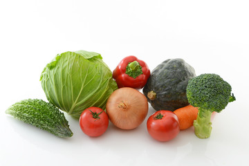 新鮮な野菜