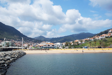 Machico, Madeira, Portugal, Europe