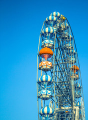 ferris wheel