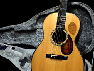 Acoustic guitar