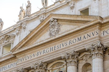 Fototapeta premium San Pietro