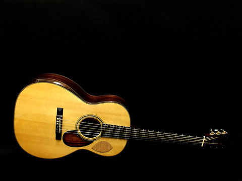 Acoustic guitar