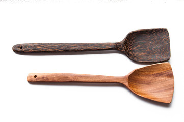 wood spatula
