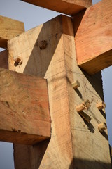 charpente