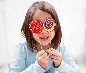 lollipops
