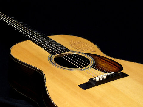 Acoustic guitar