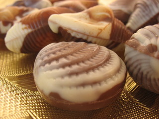 Шоколадное лакомство