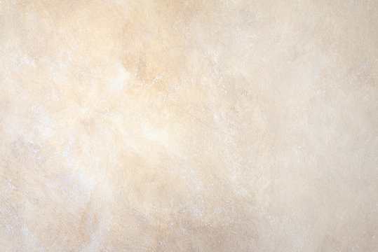 rock abstract warm beige wall background