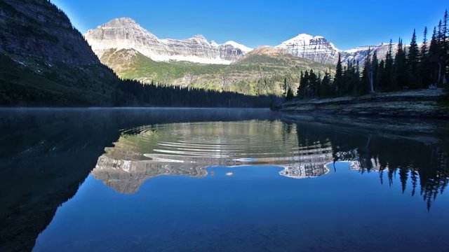 Glacier National Park Montana