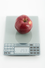 Apfel, Symbolbild, Diät