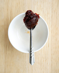 Gochujang, korean hot pepper paste