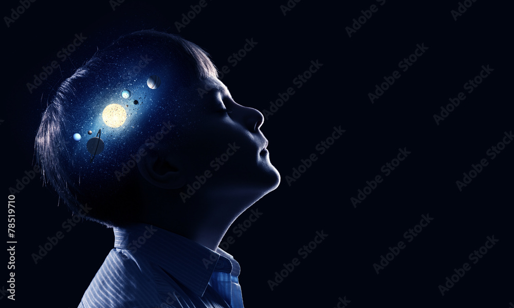 Canvas Prints what do you know about space?