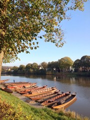 Ufer Boote