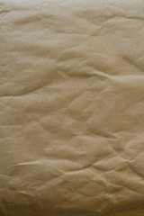 Paper texture of brown color.