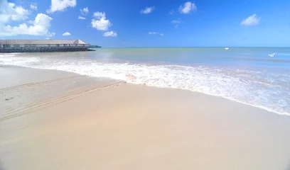 Foto op Plexiglas anti-reflex Exotic resort in Caribbean © Lucian Milasan