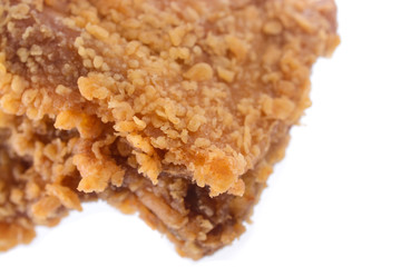 Fried chicken