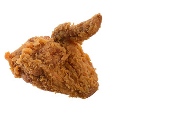 fried chicken wing