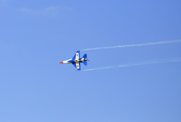 F-16 show on children's Day at Korat Wing 1 Royal Thai Airforce