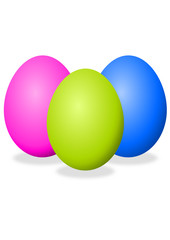Eastern eggs