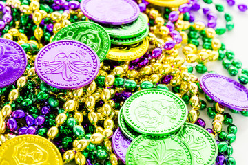 Mardi Gras © arinahabich