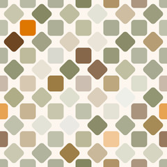 seamless background with abstract geometric shapes