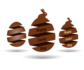 Easter egg banners