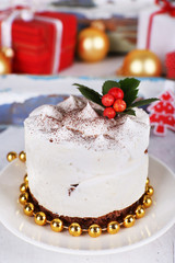 Delicious cake