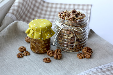 Nuts And Honey
