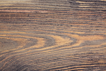 Wooden texture, close up