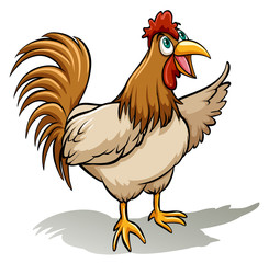 A cock and bull story