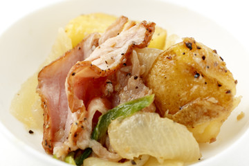 ジャーマンポテト