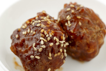 Meat balls