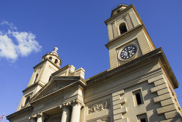 Fototapeta na wymiar Iglesia de San José