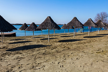 Empty Beach