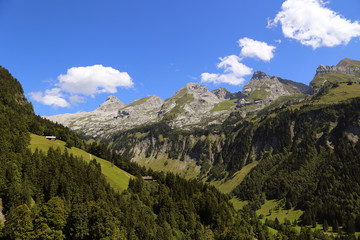 Obraz premium Montagne