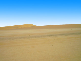 Egypte désert