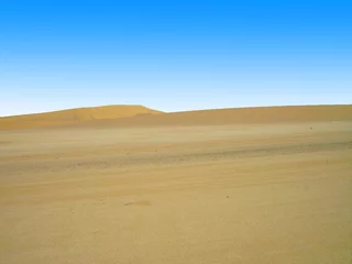 Fototapeten Egypte désert © foxytoul