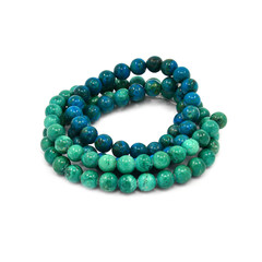 Eilat Stone on a white background