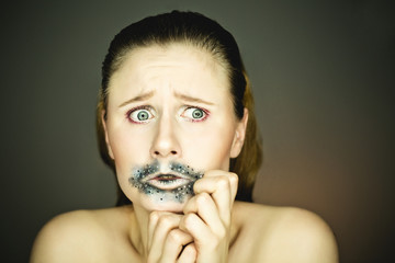 große Angst