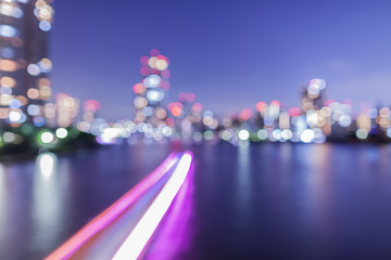 東京ソフトフォーカスの夜景 © stepforward2012
