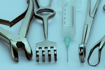 Surgical instruments