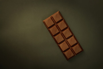 A bar of chocolate