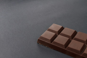 A bar of chocolate