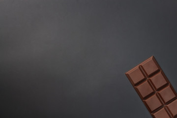 A bar of chocolate