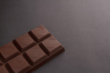 A bar of chocolate