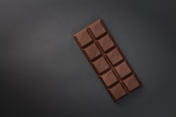 A bar of chocolate